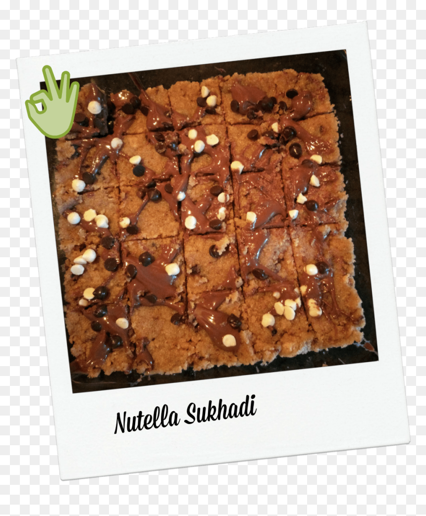 Gingerbread, HD Png Download - tumblr png nutella