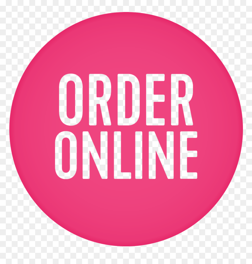 Order Online - Pink Online Order, HD Png Download - tumblr png nutella