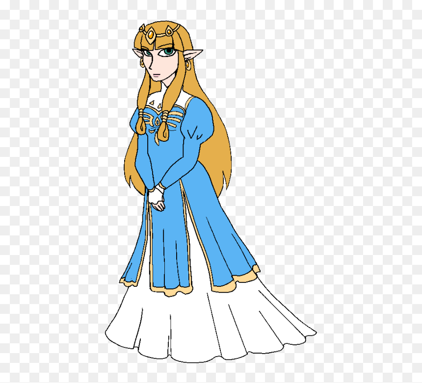 Cartoon, HD Png Download - hyrule crest png