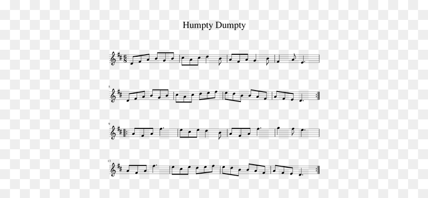 Cold And Frosty Morning Violin, HD Png Download - humpty dumpty png
