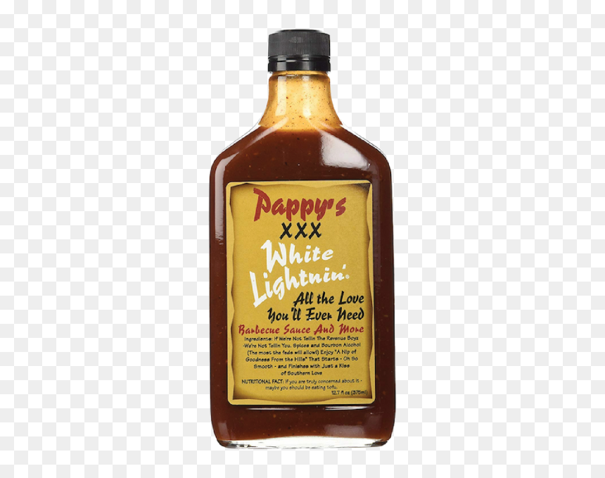 Bottle, HD Png Download - bbq sauce png