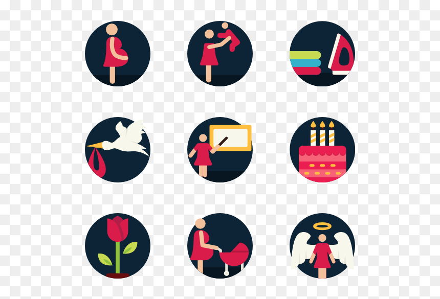 Emblem, HD Png Download - football mom png
