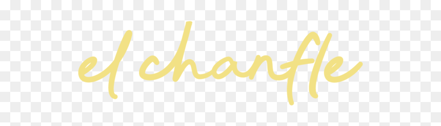 Calligraphy, HD Png Download - el chavo animado png