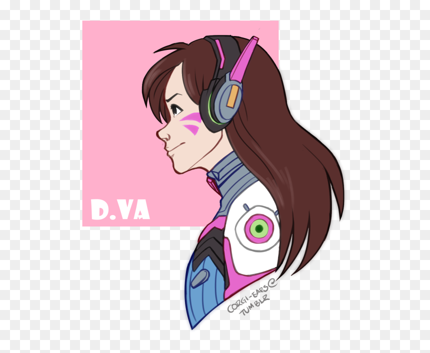 Cartoon, HD Png Download - sombra cute spray png