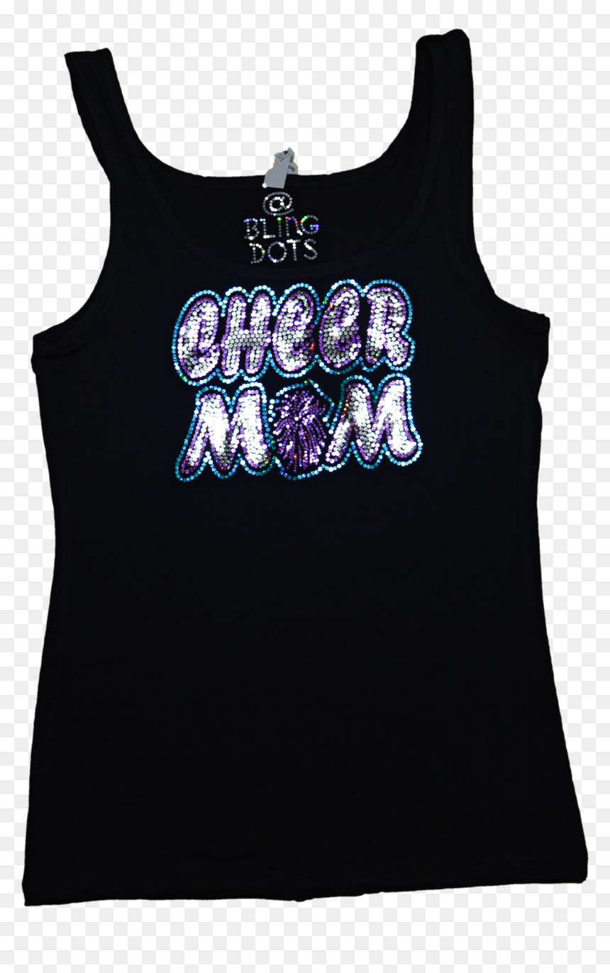 Active Tank, HD Png Download - cheer mom png