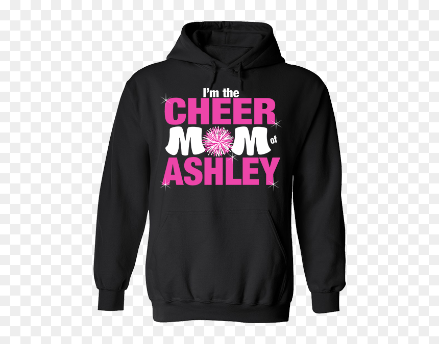 Country Sweatshirts For Girls, HD Png Download - cheer mom png