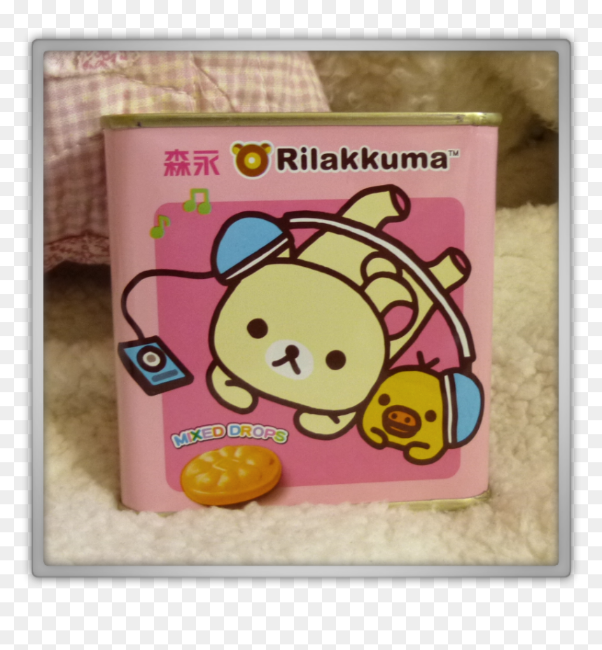 Blippo Haul Review Shoplog Rilakkuma Kiiroitori Korilakkuma - Cartoon, HD Png Download - kiiroitori png