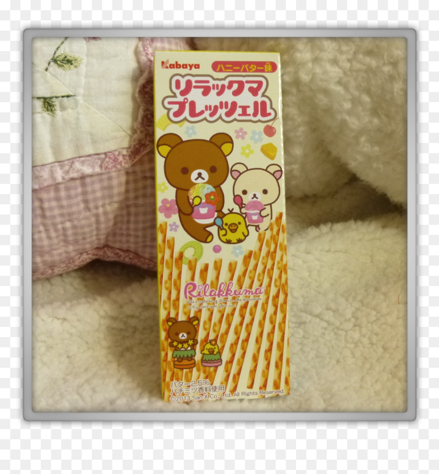Blippo Haul Review Shoplog Rilakkuma Kiiroitori Korilakkuma - Cartoon, HD Png Download - kiiroitori png