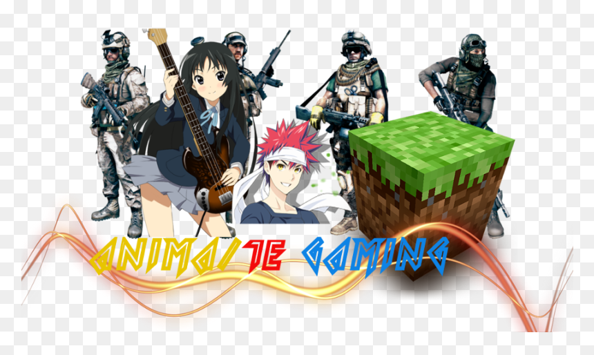 Anima/te Gaming - Battlefield 3 Classes, HD Png Download - kiiroitori png