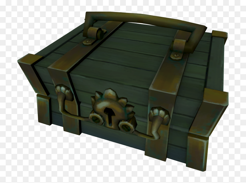 Wood, HD Png Download - treasure chest icon png