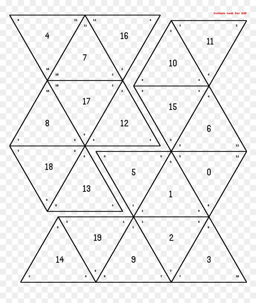 Triangle, HD Png Download - gravel texture png