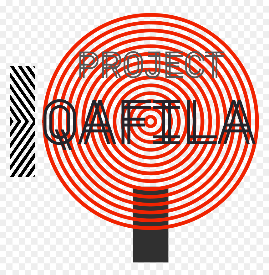 Project Qafila - Circle, HD Png Download - gravel texture png