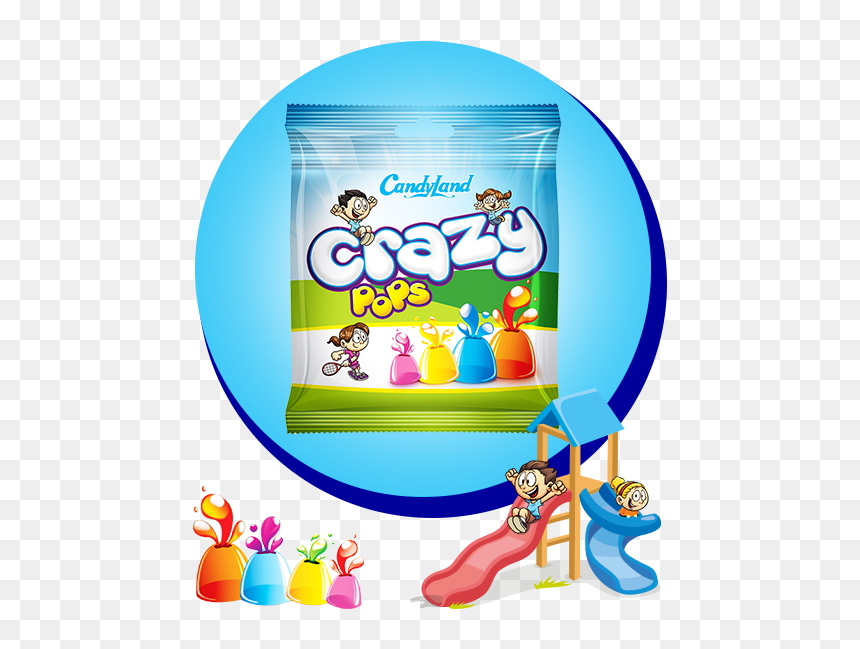 Candy Land, HD Png Download - candyland characters png