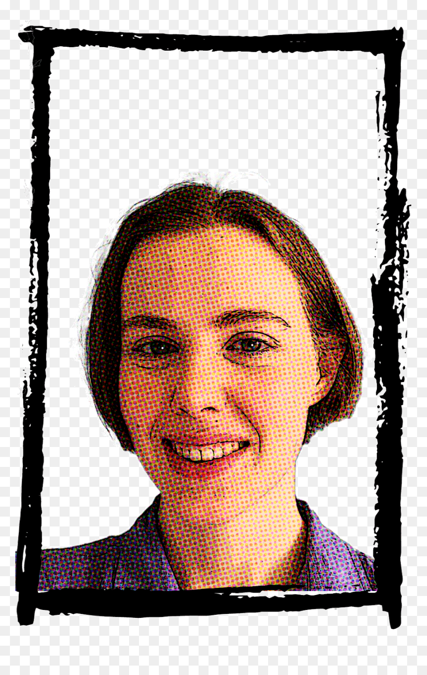 Transparent Face Profile Png, Png Download - woman profile png
