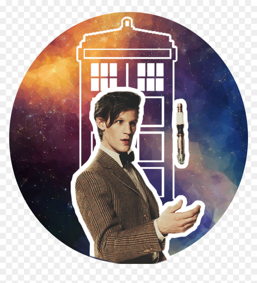 Gentleman, HD Png Download - 11th doctor png