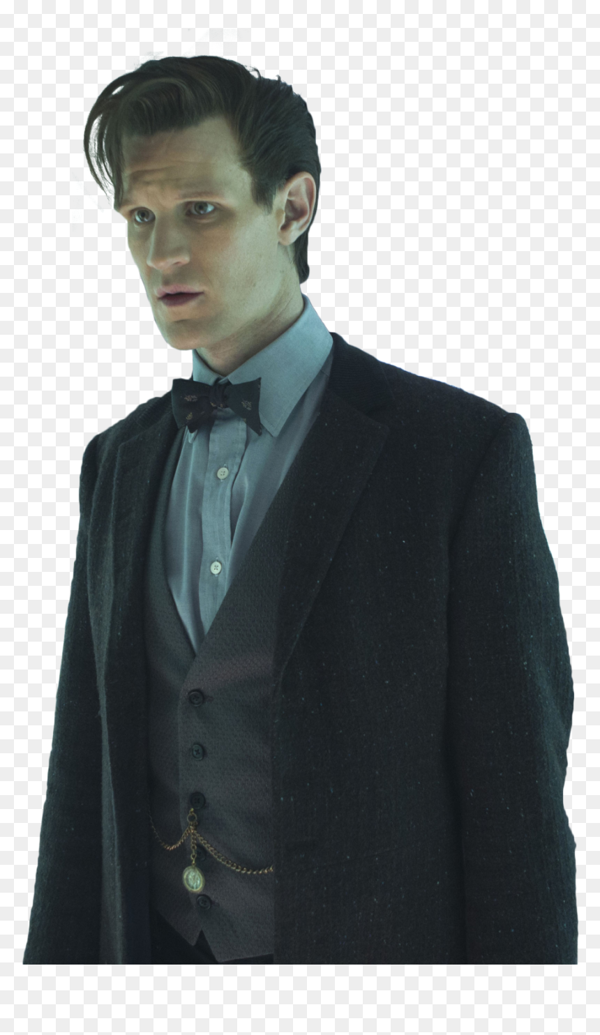 Tuxedo, HD Png Download - 11th doctor png