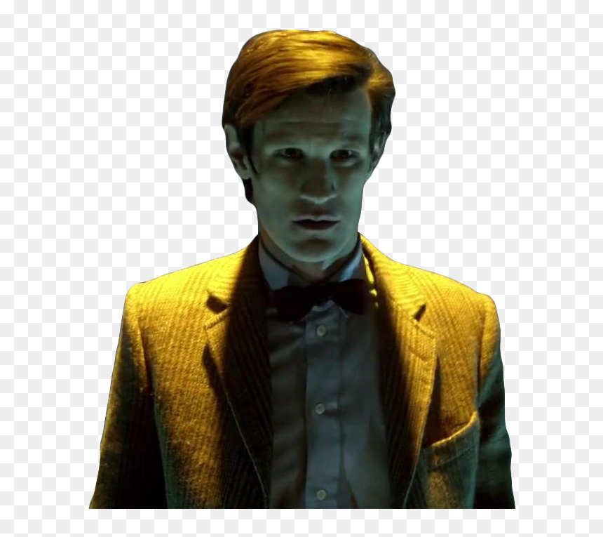 Gentleman, HD Png Download - 11th doctor png