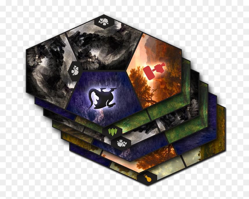 Illustration, HD Png Download - dwarf token png