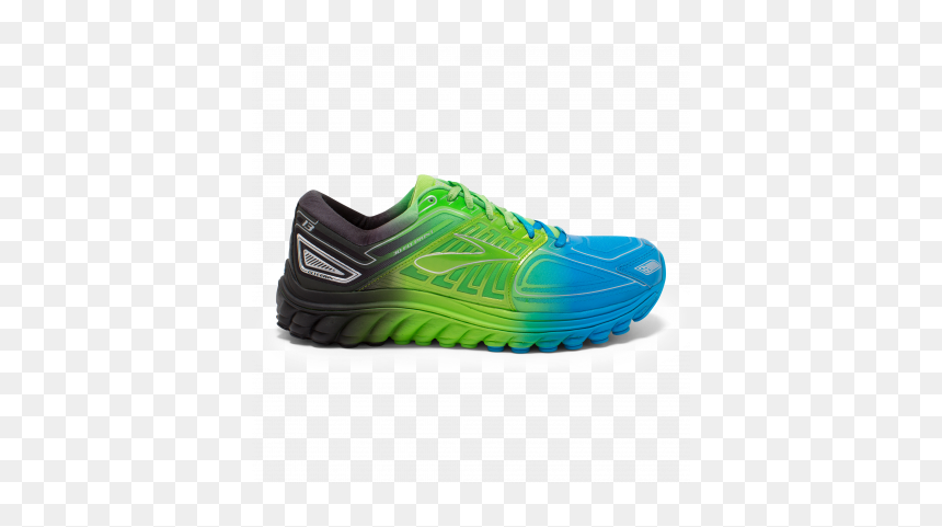 Brooks Glycerin Limited Edition, HD Png Download - running shoe print png