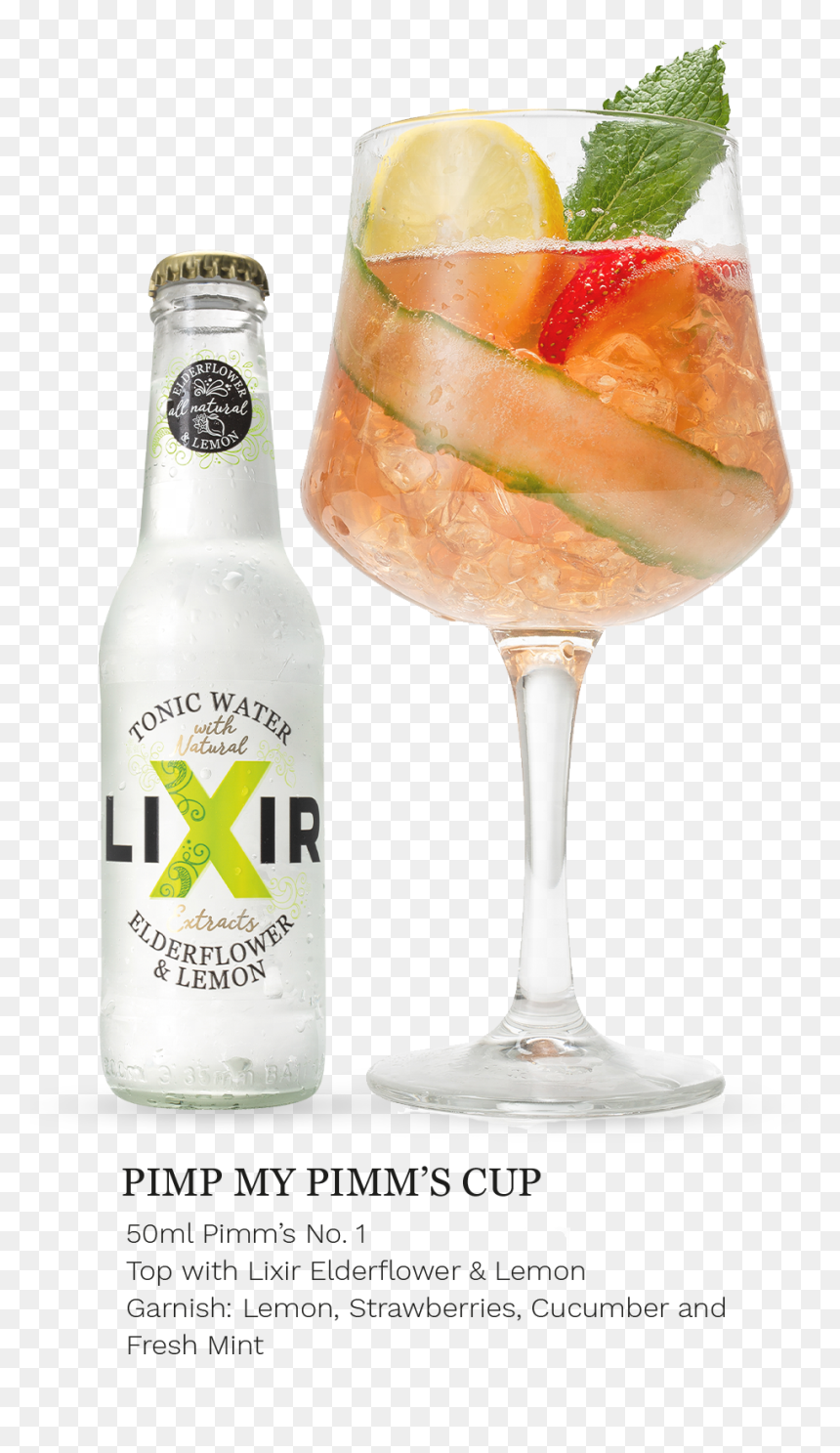 Lxr018 Efl Serve Pimms Mobile - Classic Cocktail, HD Png Download - pimp cup png