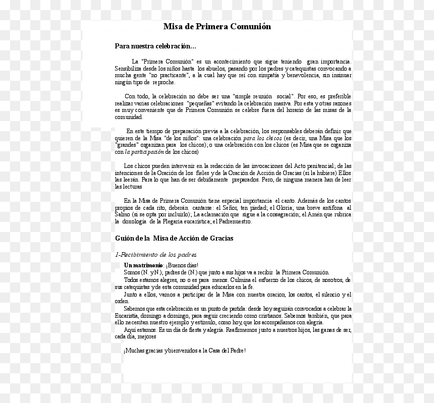 Ofrendas Para La Misa Pan Y Vino, HD Png Download - eucaristia primera comunion png