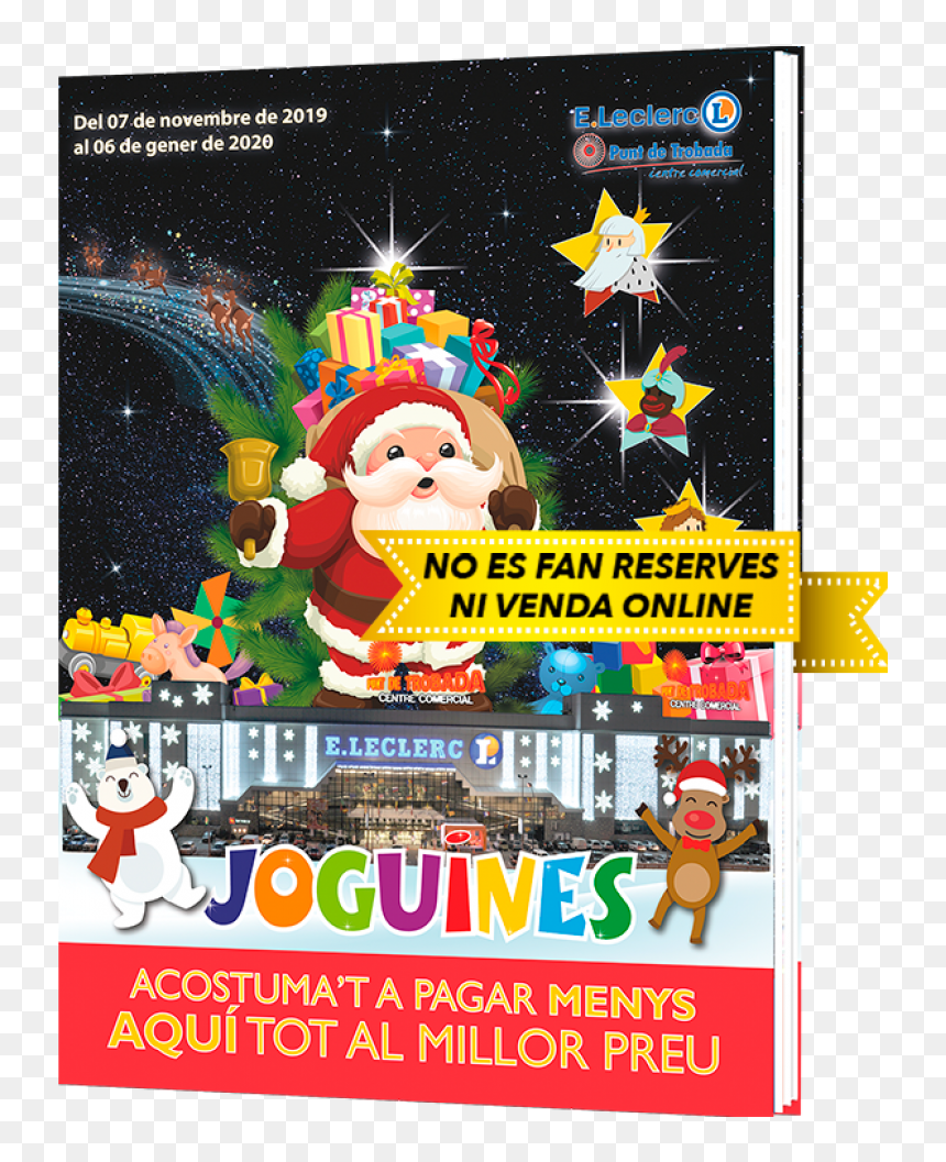 Punt De Trobada - Catalogo Juguetes Punt De Trobada 2018, HD Png Download - maletin doctora juguetes png