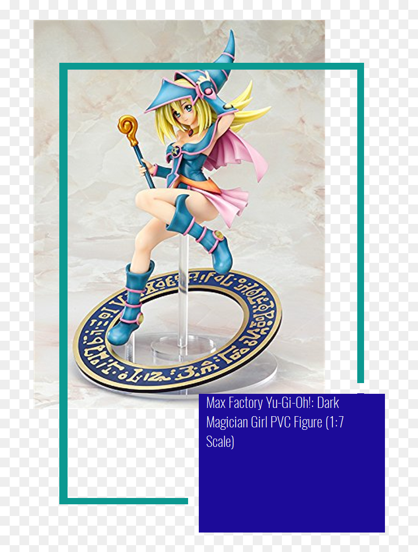 Dark Magician Girl Figure Price, HD Png Download - kenshin himura png