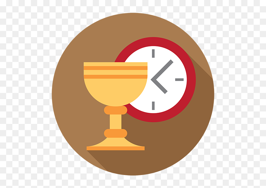 Circle, HD Png Download - eucaristia primera comunion png
