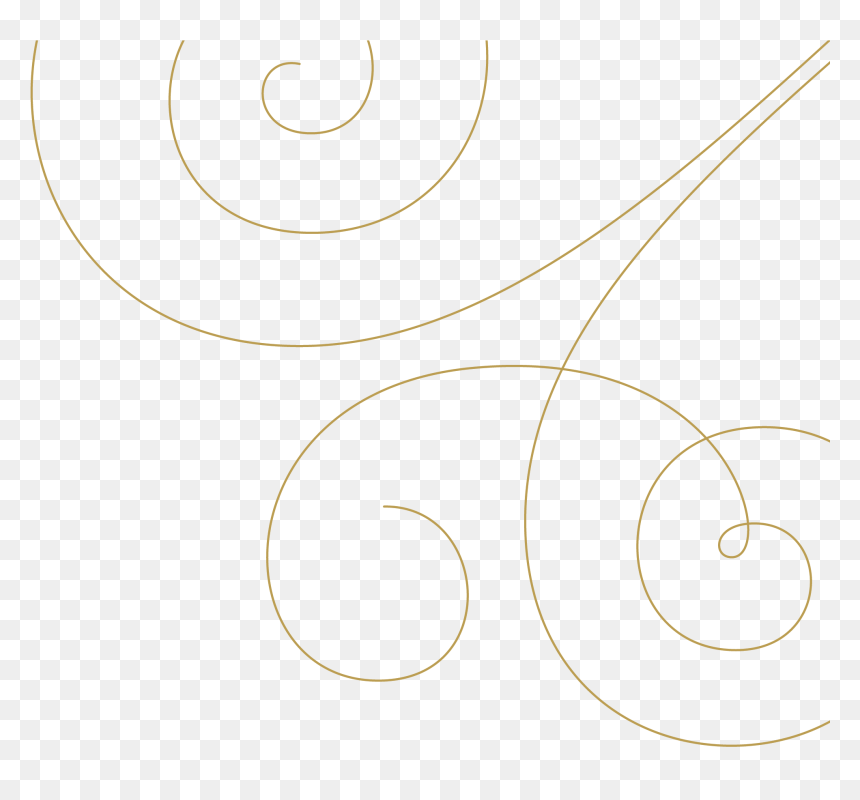 Circle, HD Png Download - wedding swirl png