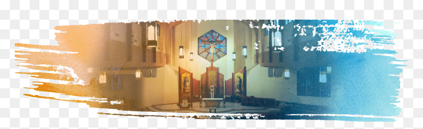 Shrine, HD Png Download - eucaristia primera comunion png