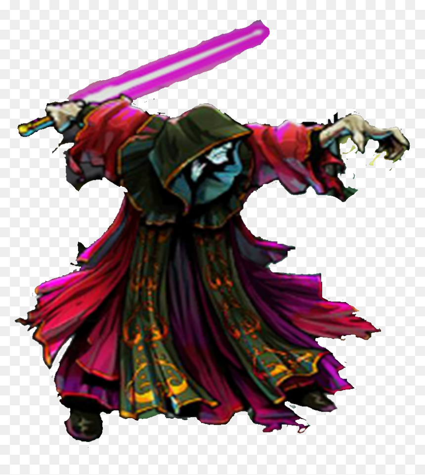 Mutants Genetic Gladiators Wiki - Illustration, HD Png Download - star wars emperor png