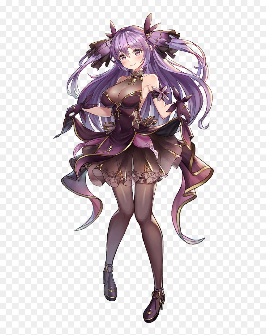 King"s Raid, Hd Png Download , Png Download - Anime, Transparent Png - wedding swirl png