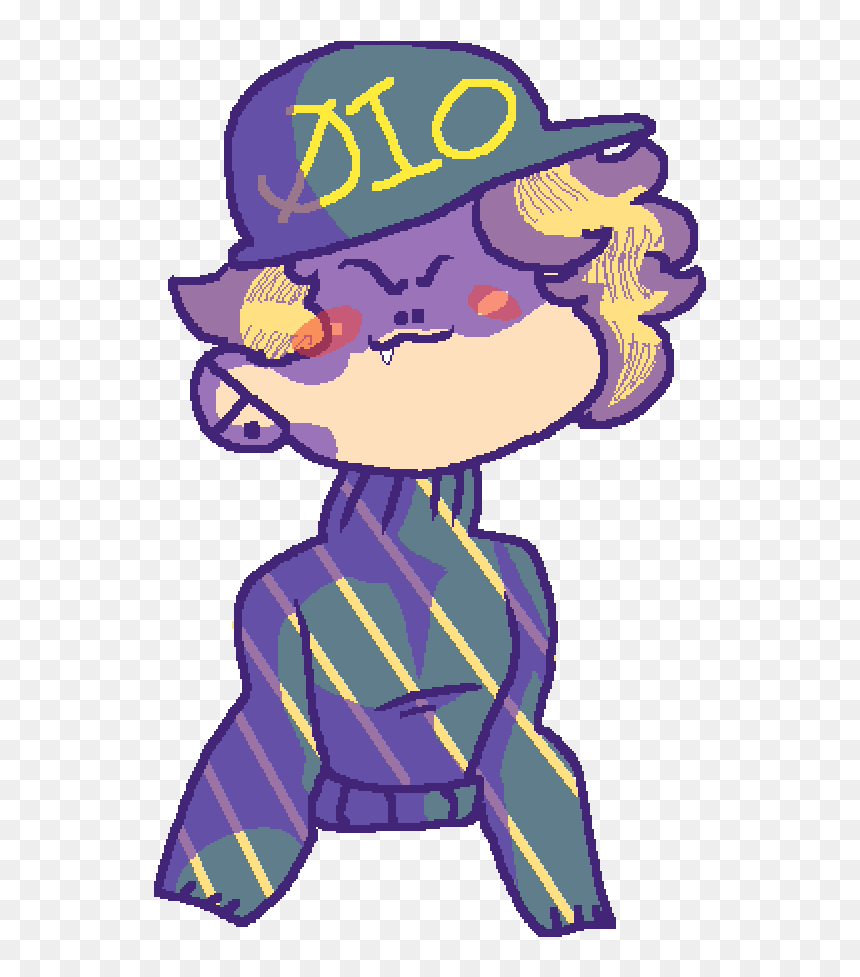 Cartoon, HD Png Download - diego brando png