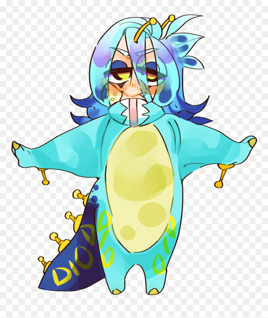 Cartoon, HD Png Download - diego brando png