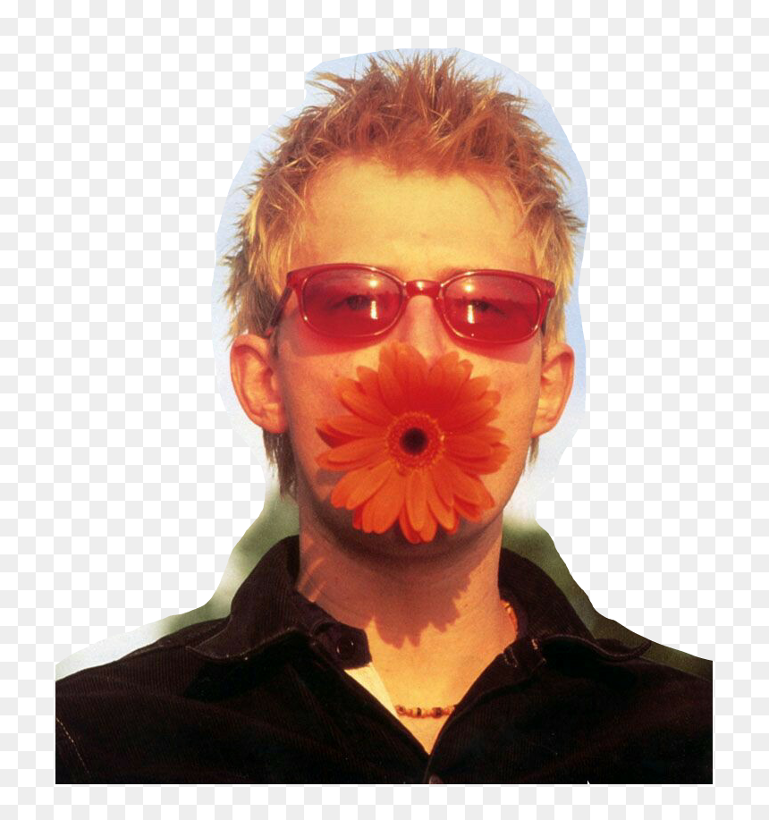 #thomyorke #radiohead - Radiohead, HD Png Download - thom yorke png
