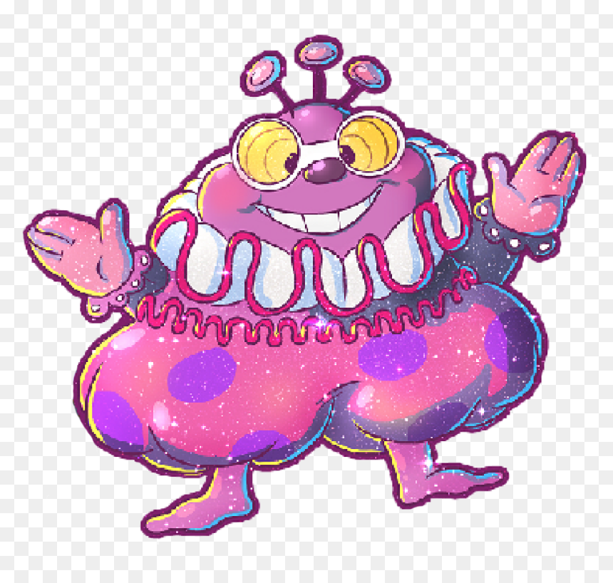 Cartoon, HD Png Download - candyland characters png
