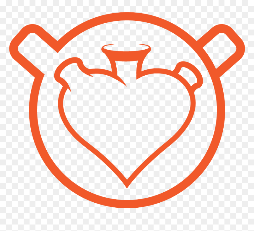 Machine Heart Logo-01 - Heart, HD Png Download - candyland characters png
