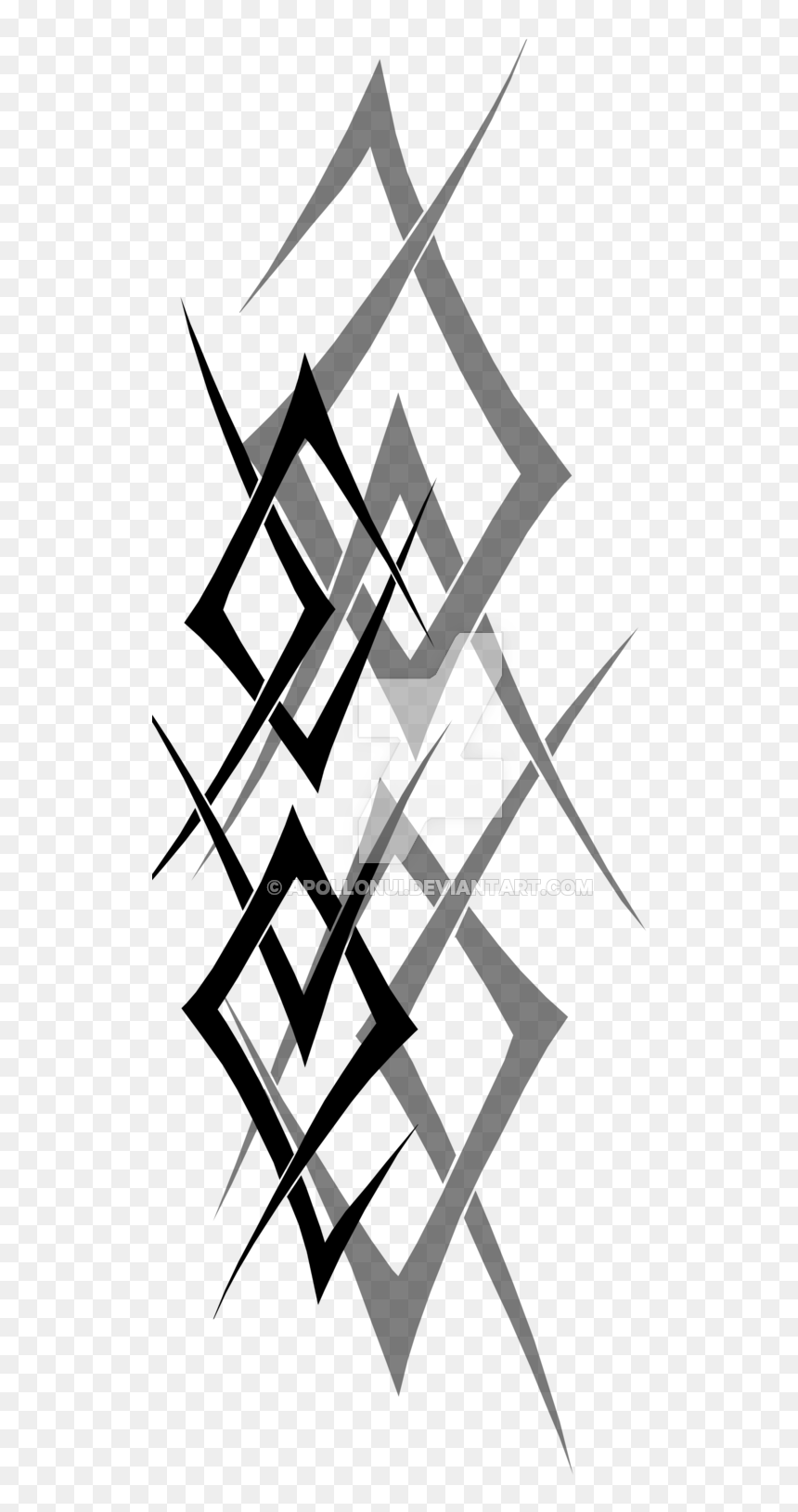 Thumb Image - Transparent Tribal, HD Png Download - tribal band png