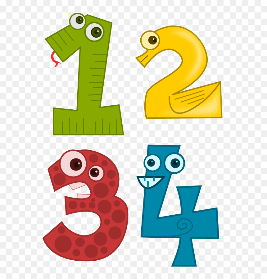 Transparent Pre K Clipart, HD Png Download - number 13 png