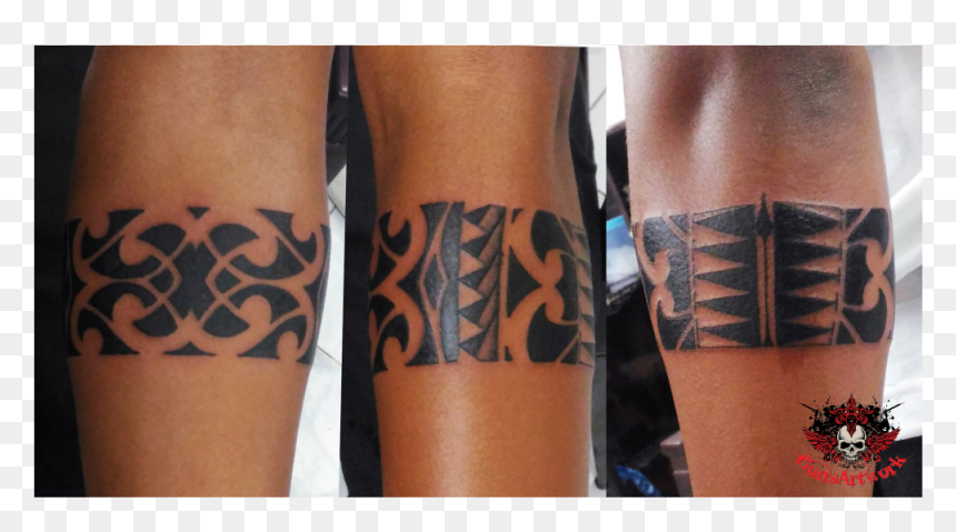 Tattoo, HD Png Download - tribal band png