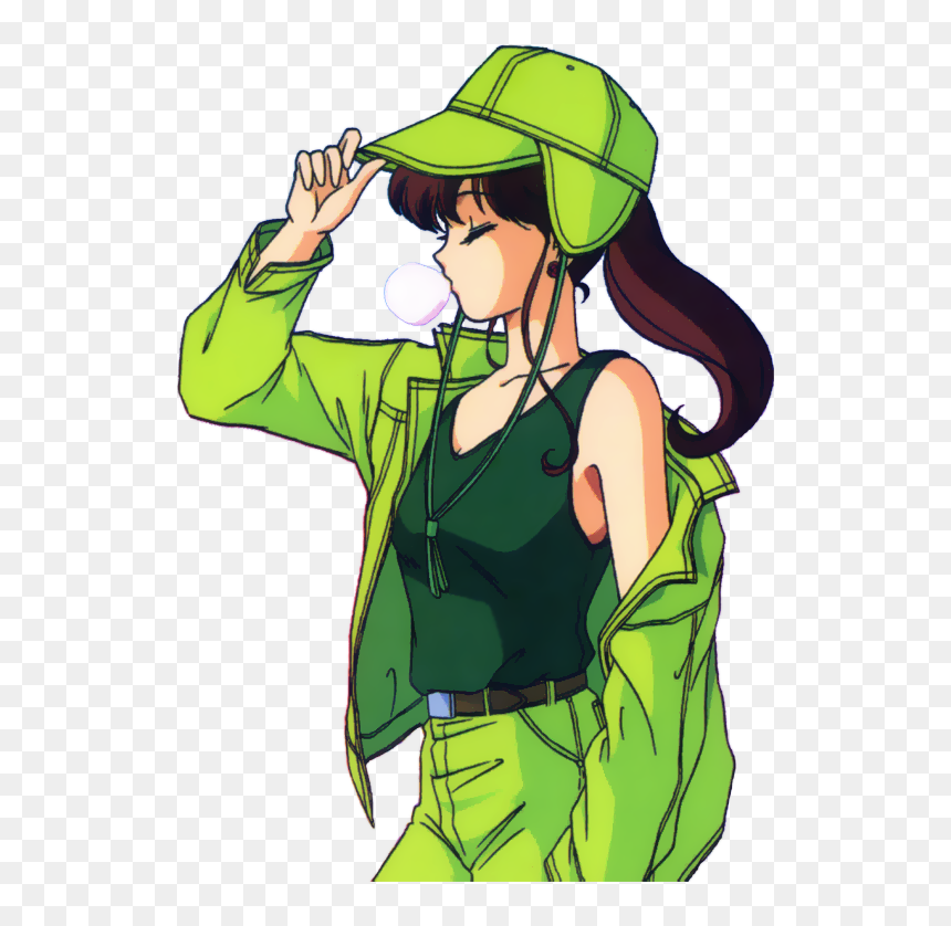 Sailor Moon Jupiter Gum, HD Png Download - sailor moon png tumblr