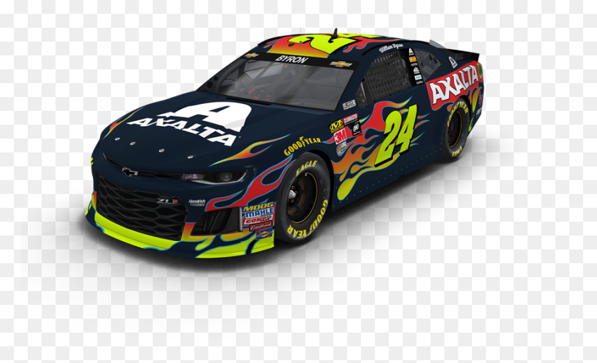 2018 Jimmie Johnson Nascar, HD Png Download - jeff gordon 24 png