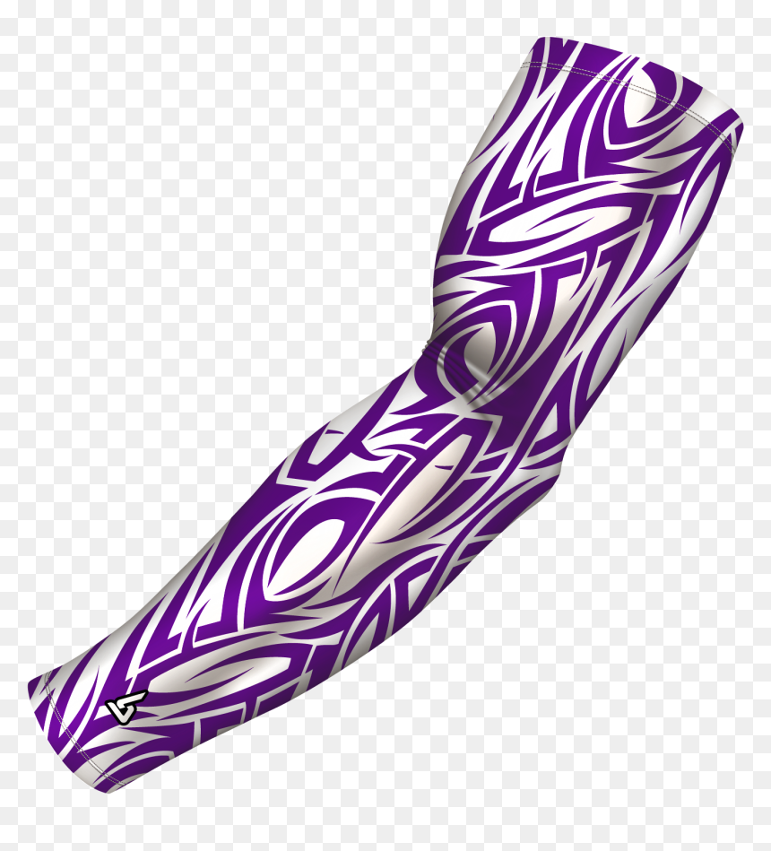 Tribal Wind Purple - Trival Arm Sleeeve, HD Png Download - tribal band png