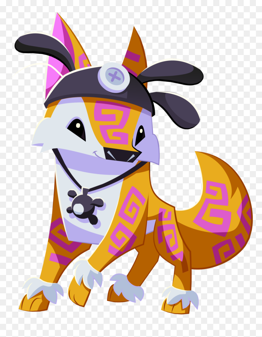 Spookycyote, HD Png Download - spooky forest .png