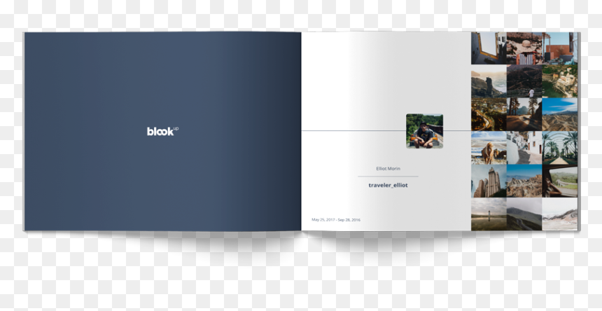 "
 Classic/tumblr Classic Full Cover - Brochure, HD Png Download - book png tumblr