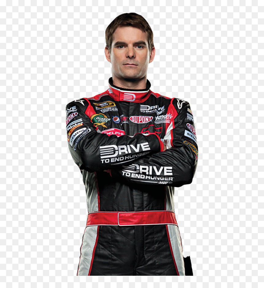 Drive To End Hunger, HD Png Download - jeff gordon 24 png