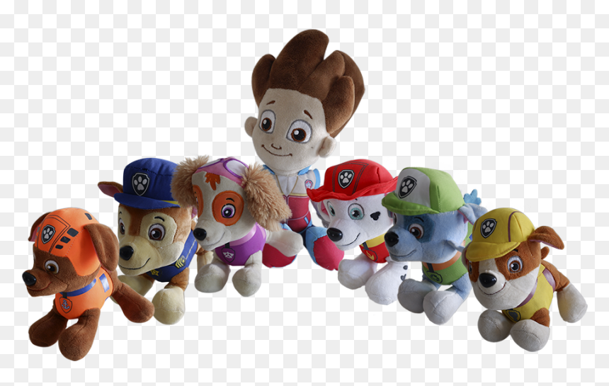 Baby Toys, HD Png Download - patrulha canina personagens png