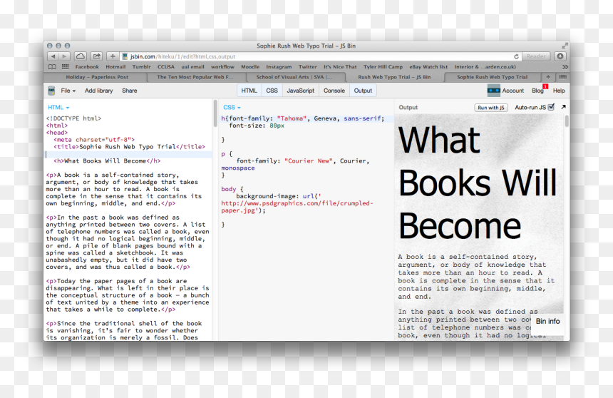 Screenshot, HD Png Download - book png tumblr