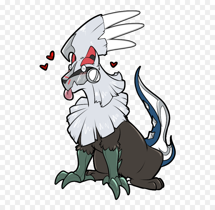 I Drew A Derp Silvally To Try And Cheer Myself Up - Illustration, HD Png Download - silvally png