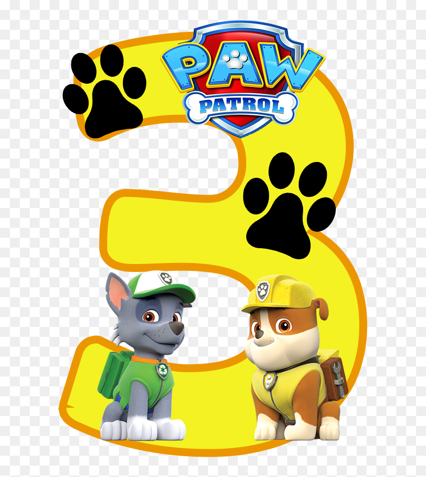 Paw Patrol, HD Png Download - patrulha canina personagens png
